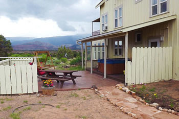 Skyridge Inn Torrey Eksteriør billede